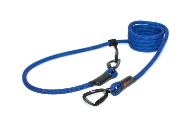 easy-long Hundeleine TWIST - L - 4m - königsblau